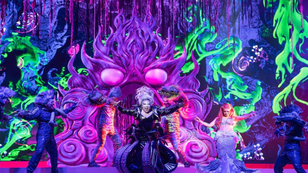 ¿Dónde es el show de 