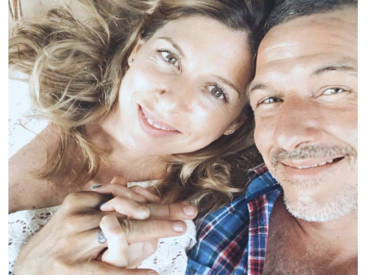 ¿Quién es el esposo de Florencia Bertotti?