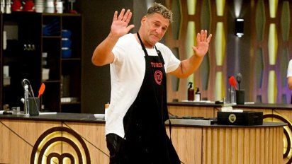 El Turco García tiene a sus favoritos en MasterChef Celebrity