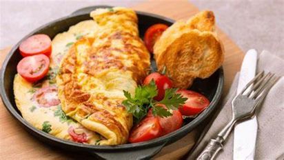 Receta de cena ligera: una opción saludable para terminar el día sin excesos