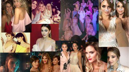 La gala de Gente reunió a todos las famosas: Susana, Griselda Siciliani, Guillermina, Mariana Fabbiani, y más