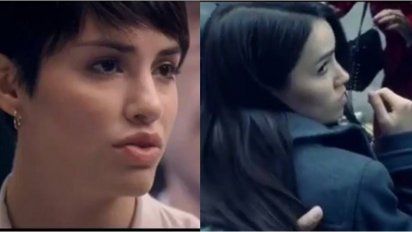 Lali Espósito subió a sus redes el trailer de su polémica película 