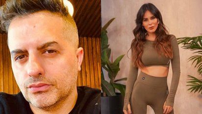 La amenaza de Ángel de Brito a Barby Franco