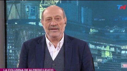 Alfredo Leuco criticó a Alberto Fernández por las restricciones