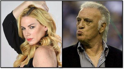 Insólito romance vintage: ¿Qué pasó entre Esmeralda Mitre y Coco Basile?