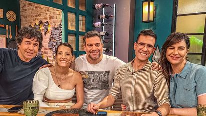 Catalina y Joel fueron shippeados por una figura de 