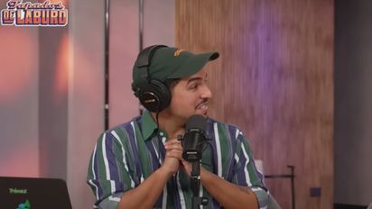 Por qué Nacho Elizalde está ausente de su programa en Olga