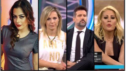 Larissa Riquelme aseguró: ''Voy a denunciar a Denise Dumas, Listorti y Barbie Simons''