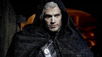 Henry Cavill, protagonista de The Witcher