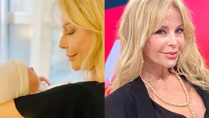 Graciela Alfano habló de su rol como abuela