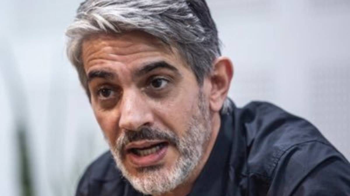 Pablo Echarri desmintió que haya criticado a Robert De Niro