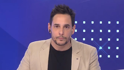 Rodrigo Lussich opinó sobre la separación de la China Suárez y Benjamín Vicuña