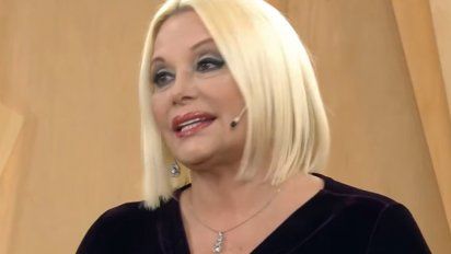 Novedades: Último parte médico de Carmen Barbieri