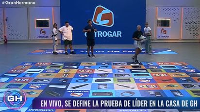 ¿Quién es el líder de la semana en 'Gran Hermano'?