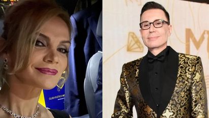 Eliana Guercio y Marcelo Polino: de la escandalosa cachetada al 