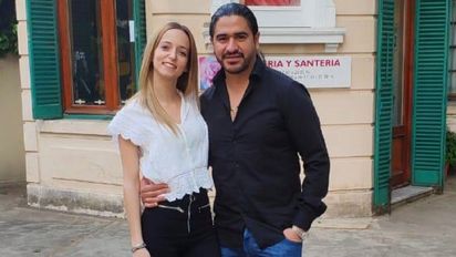 Ariel Puchetta y su esposa están esperando otro hijo