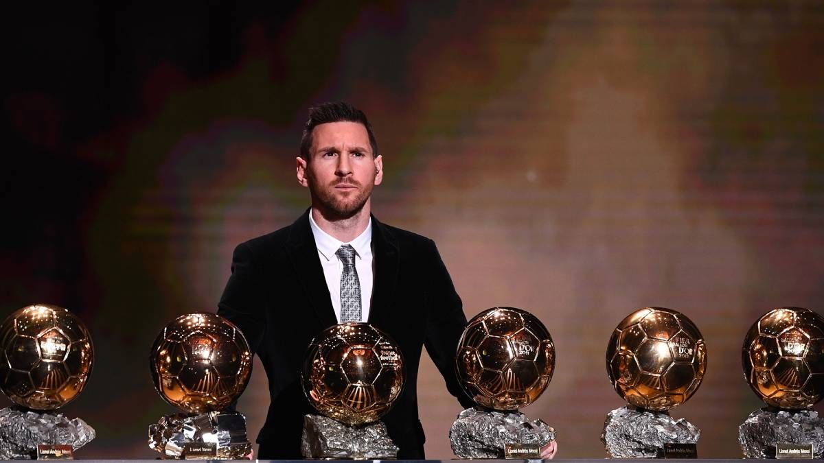 Lionel Messi ganaría el Balón de Oro, aseguran en Europa