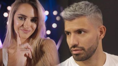 Se supo qué une a Sabrina de 'Gran Hermano' con Sergio el Kun Agüero