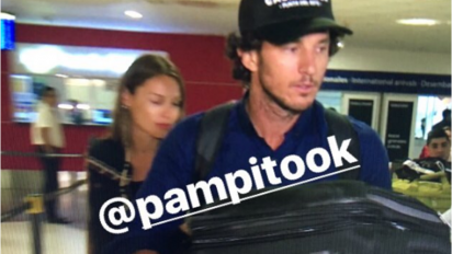El regreso menos esperado para Pampita y Pico: problemas en la Aduana