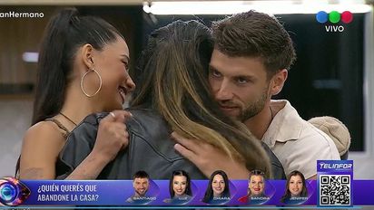 Gran Hermano: ¿Quién abandonó la famosa casa este domingo 22 de diciembre?