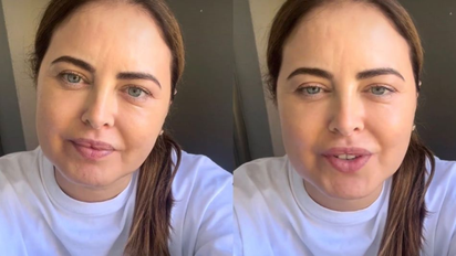 El sentido descargo de Silvina Luna tras las críticas por su cambio físico: 