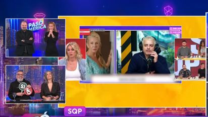 La desopilante reacción del equipo de 