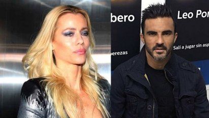 La hermana de Fabián Cubero estalló contra Nicole Neumann: 