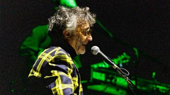 Fito Páez generó polémica en el Movistar Arena y anunció una nueva fecha en Buenos Aires