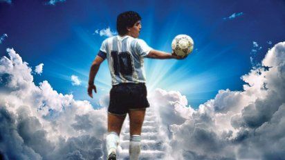 Diego Maradona: Demencia alcohólica y Parkinson