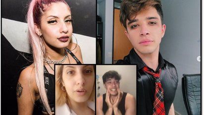 Julián Serrano, acusado por una cantante de haber querido pegarle en una fiesta