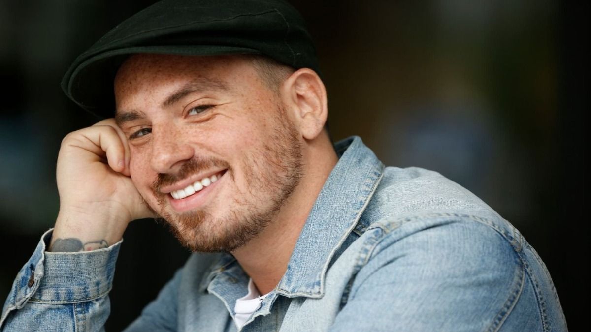 Fede Bal se vacunó contra el Covid 19 