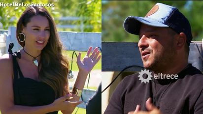 Chanchi Estévez se habría cruzado con Pampita y el Chino Leunis en 