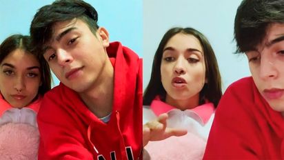 ¿Quién es el novio de María Becerra y a qué se dedica?