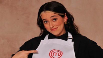 Leticia Siciliani la rompió en Masterchef Celebrity 