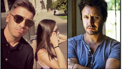 La respuesta de la actriz española Elena Rivera ante los rumores de romance con Benjamín Vicuña