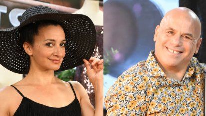 Anita Martínez y el Bicho Gómez: ¿Nació el amor en Corte y Confección?