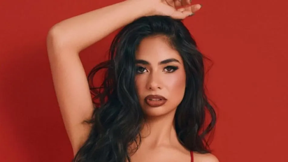 Daniela Celis reveló el ritual para superar el malestar y blanqueó avance con Nick Sicaro