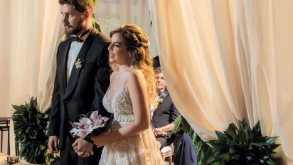 ¿Por qué Diego Maradona no fue a la boda de Dalma? 