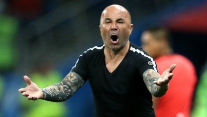 Jorge Sampaoli ya está en el Olympique Marsella 