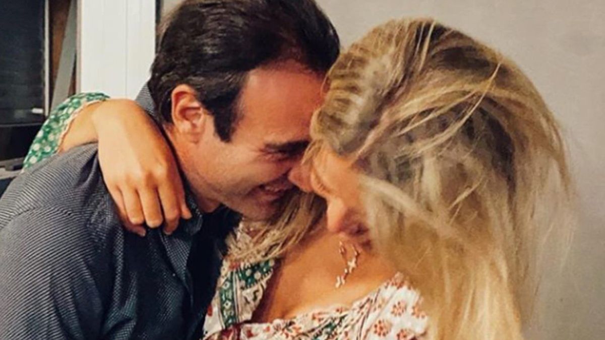 Ana Soria y Enrique Ponce presumen de su amor en Instagram