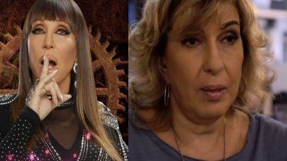 Durísima respuesta de Moria Casán a Georgina Barbarossa: 