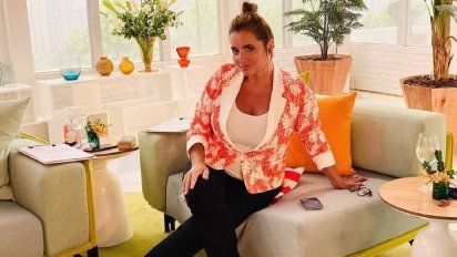 Nancy Pazos tildó a Jorge Lanata de misógino