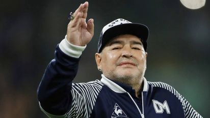 Enfermera de Diego Maradona será indagada hoy 