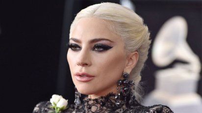 ¡Sin retoques! Lady Gaga y su foto sin maquillaje que alborotó a todos