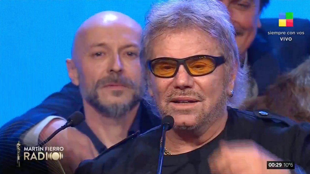 ¿Qué programas ganaron los Premios Martín Fierro de Oro a la Radio?