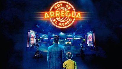Video: Hoy se Arregla el Mundo, la nueva película con Natalia Oreiro