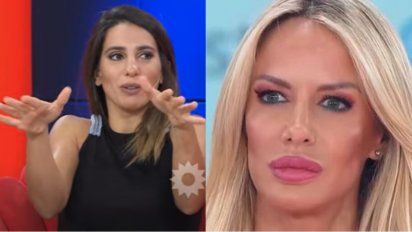 Luciana Salazar le envió una carta documento a Cinthia Fernández: 