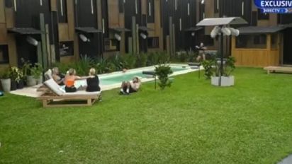 El nuevo grito del afuera que emocionó a una de las participantes de 