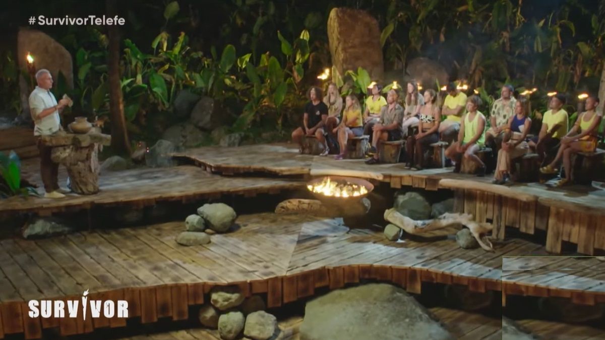 ¿Quién es el primer eliminado de Survivor Expedición Robinson de Telefe?