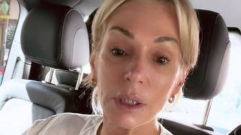 Yanina Latorre contó el angustiante estrés que vivió en su viaje a Budapest con Lola